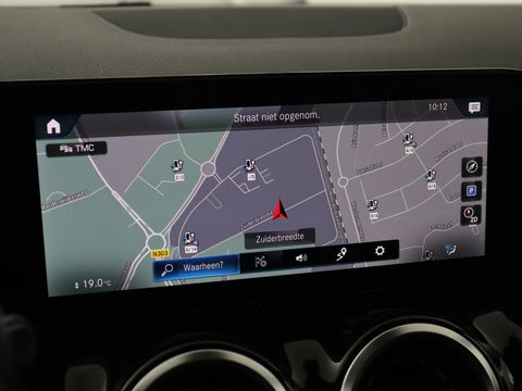 Mercedes-Benz B-Klasse 250e Style | Stoelventilatie | Panoramadak | Massage | Leder | Trekhaak | Carplay | Adaptive cruise | Stuurverwarming | Widescreen | Park Assist | Camera | Navigatie | Memory | PHEV | Plug In