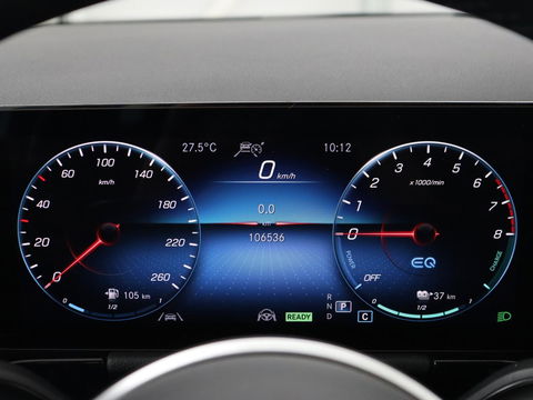 Mercedes-Benz B-Klasse 250e Style | Stoelventilatie | Panoramadak | Massage | Leder | Trekhaak | Carplay | Adaptive cruise | Stuurverwarming | Widescreen | Park Assist | Camera | Navigatie | Memory | PHEV | Plug In