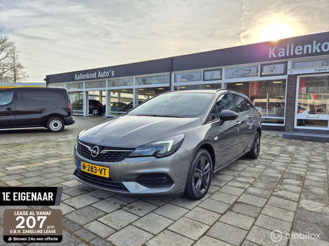 Opel Astra Sports Tourer 1.2 Design&Tech, Camera, Navi, LED