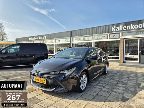 Toyota Corolla Touring Sports 1.8 Hybrid Active