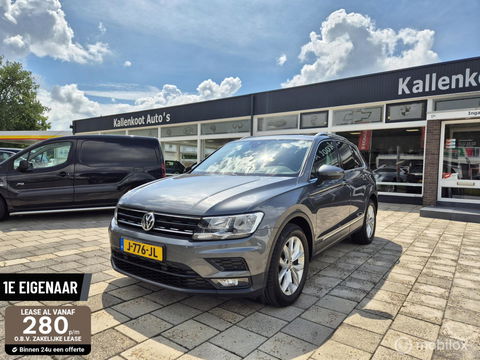 Volkswagen Tiguan 1.5 TSI Pano, Massage, Trekhaak, E-Klep