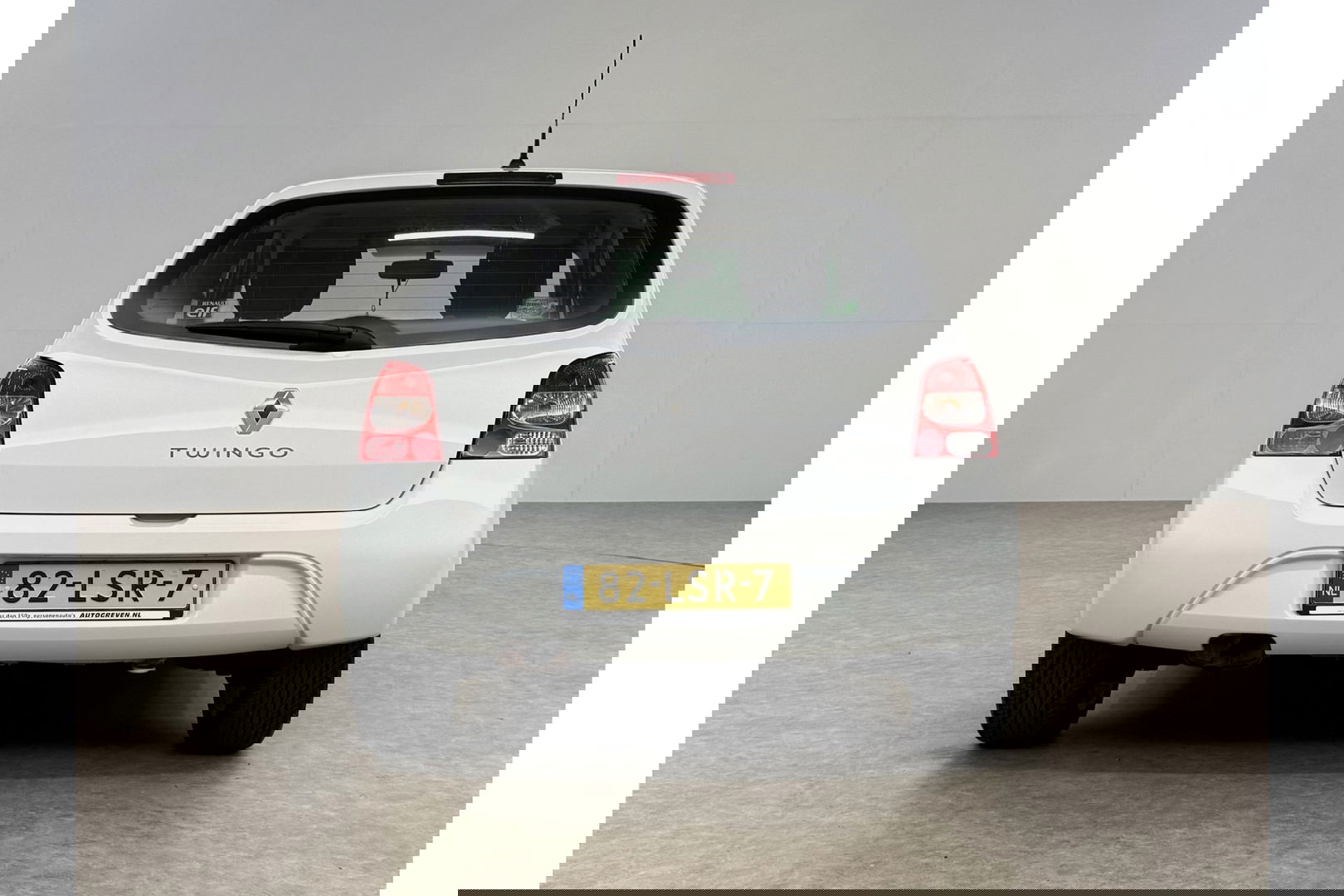 Renault Twingo 1.2-16V Authentique | APK tot 06-2026 | Airco 15"LMV Elektr-Ramen