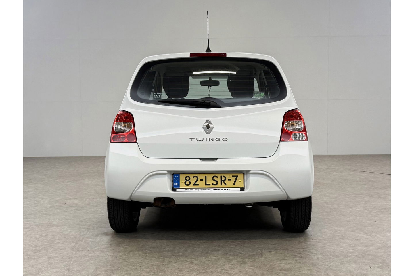 Renault Twingo 1.2-16V Authentique | APK tot 06-2026 | Airco 15"LMV Elektr-Ramen