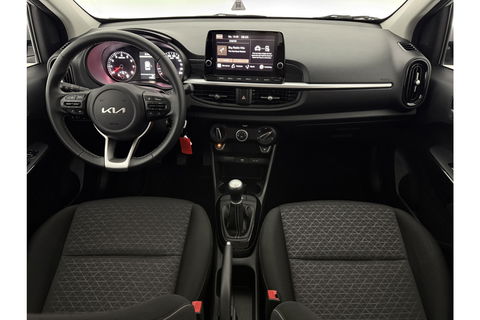 Kia Picanto 1.0 DPi DynamicLine Camera Carplay Airco Cruise 14''LMV