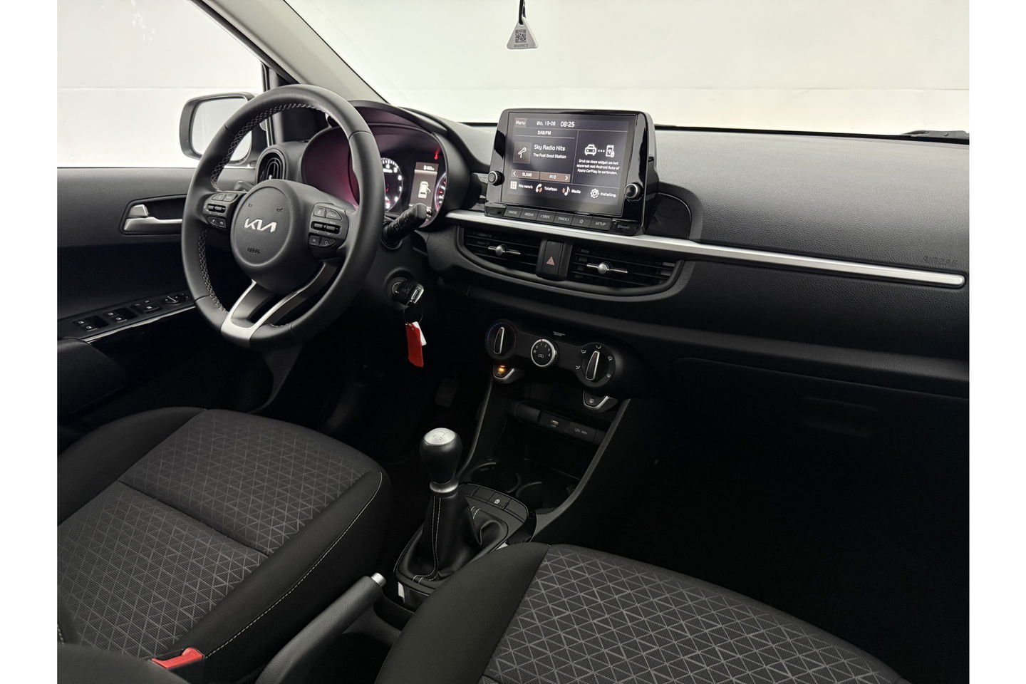 Kia Picanto 1.0 DPi DynamicLine Camera Carplay Airco Cruise 14''LMV