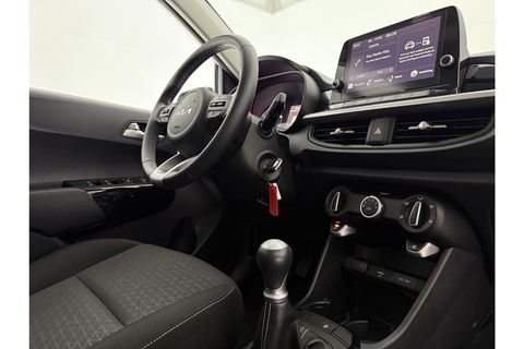 Kia Picanto 1.0 DPi DynamicLine Camera Carplay Airco Cruise 14''LMV