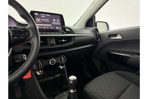Kia Picanto 1.0 DPi DynamicLine Camera Carplay Airco Cruise 14''LMV
