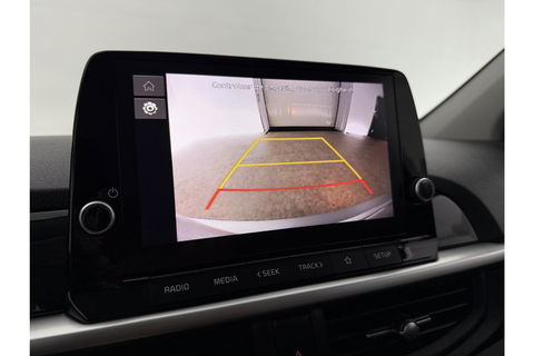 Kia Picanto 1.0 DPi DynamicLine Camera Carplay Airco Cruise 14''LMV
