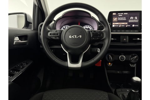 Kia Picanto 1.0 DPi DynamicLine Camera Carplay Airco Cruise 14''LMV