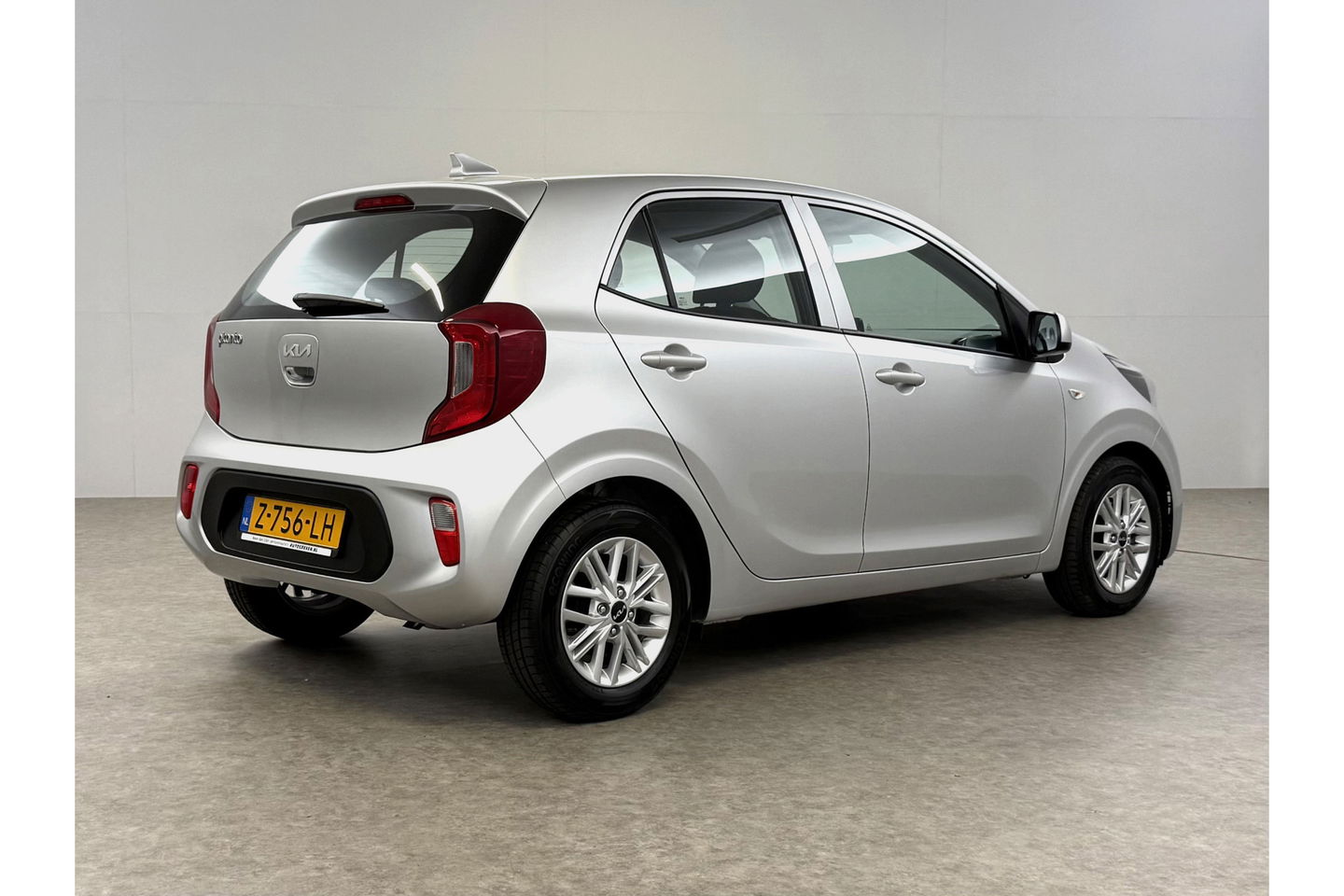 Kia Picanto 1.0 DPi DynamicLine Camera Carplay Airco Cruise 14''LMV
