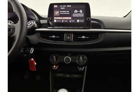 Kia Picanto 1.0 DPi DynamicLine Camera Carplay Airco Cruise 14''LMV