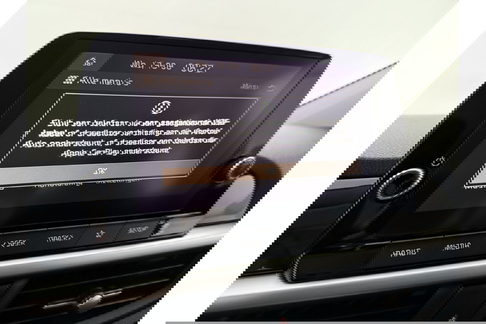 Kia Picanto 1.0 DPi DynamicLine Camera Carplay Airco Cruise 14''LMV