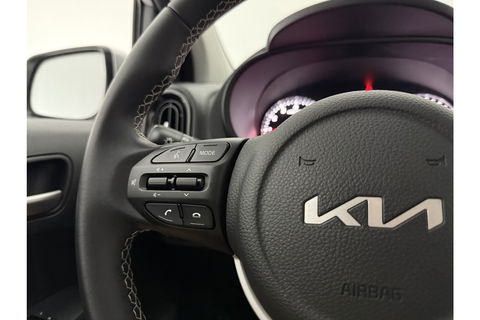 Kia Picanto 1.0 DPi DynamicLine Camera Carplay Airco Cruise 14''LMV
