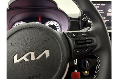 Kia Picanto 1.0 DPi DynamicLine Camera Carplay Airco Cruise 14''LMV