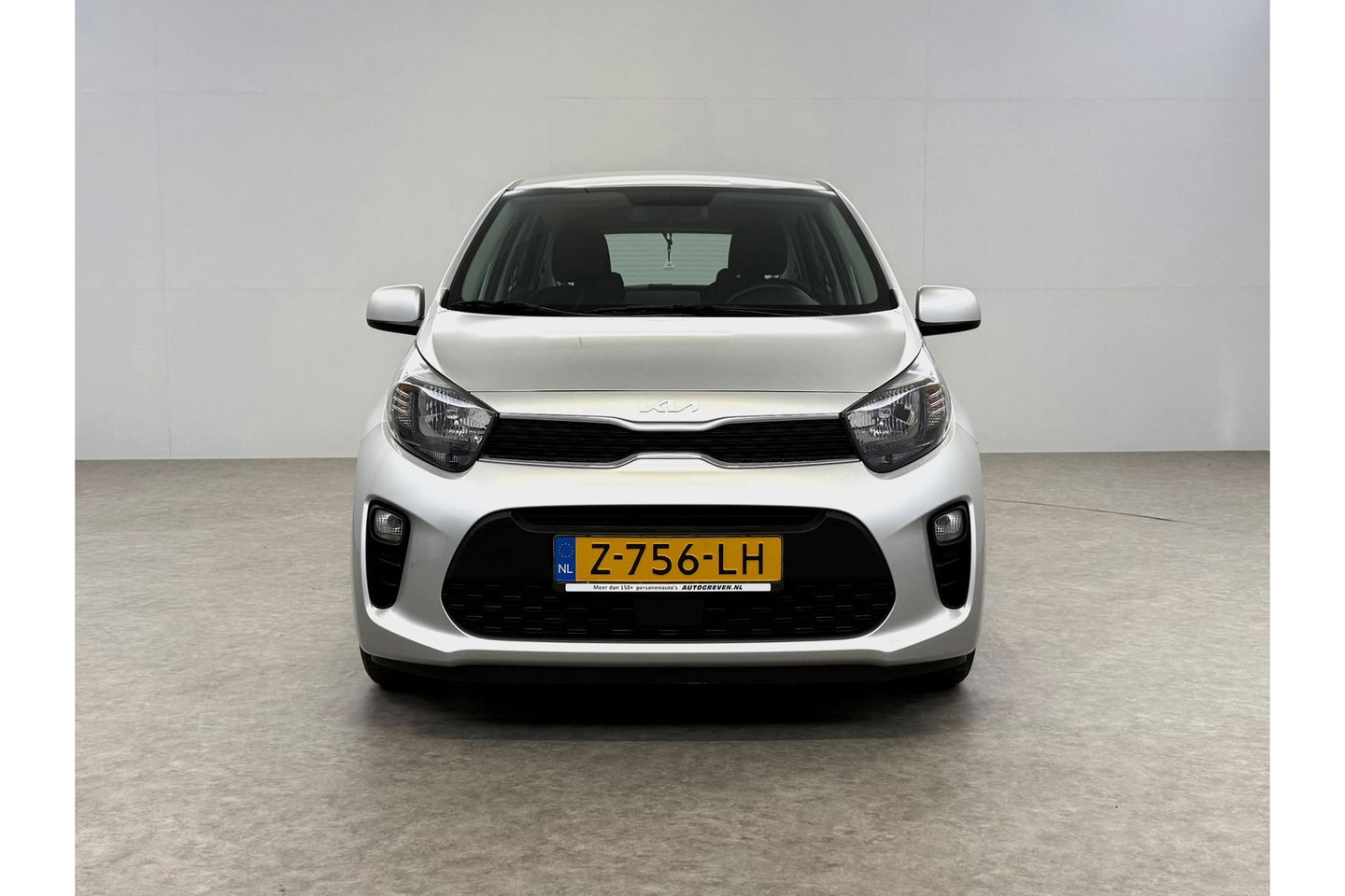 Kia Picanto 1.0 DPi DynamicLine Camera Carplay Airco Cruise 14''LMV