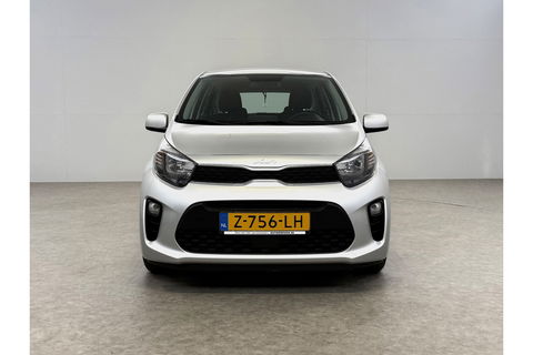 Kia Picanto 1.0 DPi DynamicLine Camera Carplay Airco Cruise 14''LMV