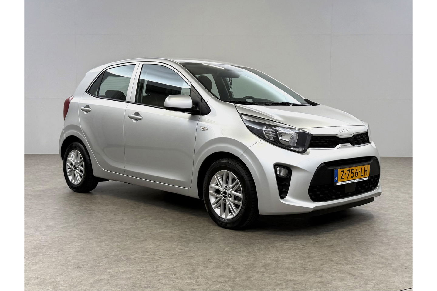 Kia Picanto 1.0 DPi DynamicLine Camera Carplay Airco Cruise 14''LMV