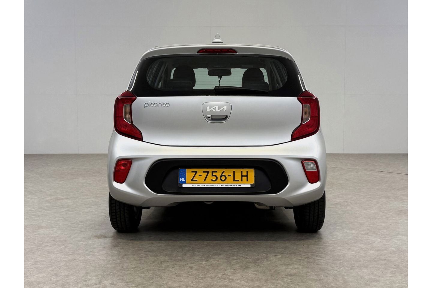 Kia Picanto 1.0 DPi DynamicLine Camera Carplay Airco Cruise 14''LMV