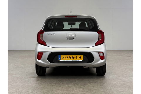 Kia Picanto 1.0 DPi DynamicLine Camera Carplay Airco Cruise 14''LMV