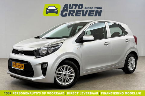 Kia Picanto 1.0 DPi DynamicLine Camera Carplay Airco Cruise 14''LMV