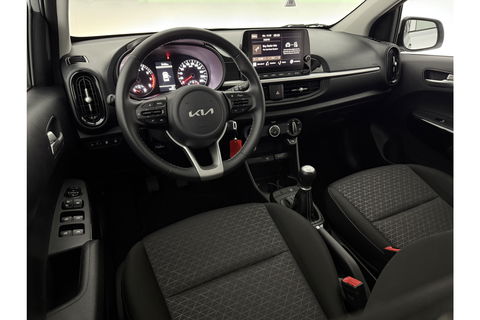 Kia Picanto 1.0 DPi DynamicLine Camera Carplay Airco Cruise 14''LMV