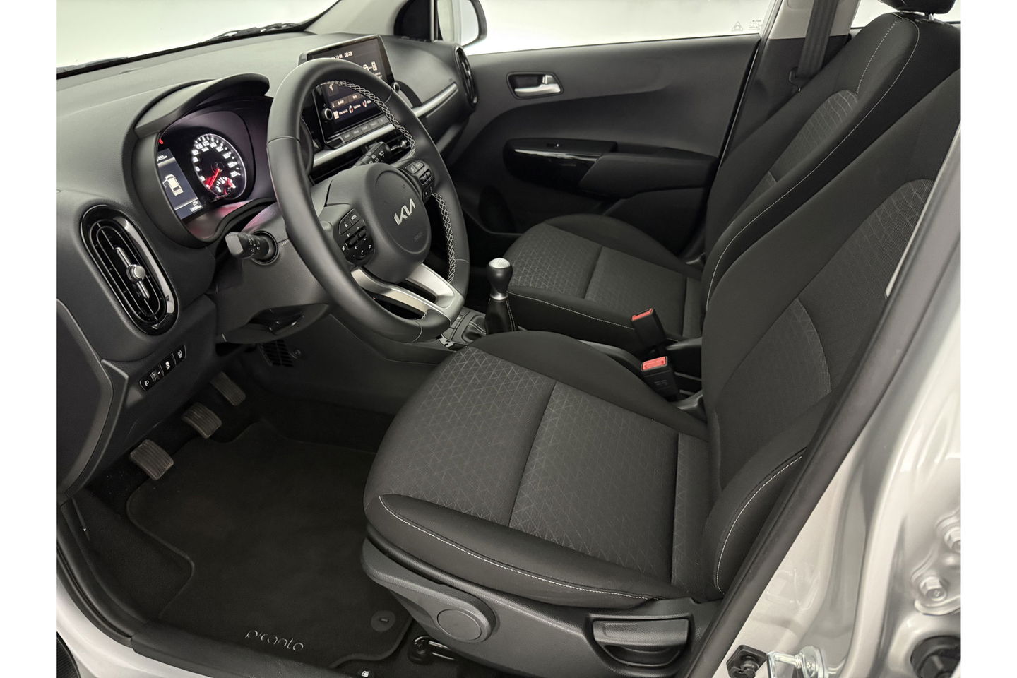 Kia Picanto 1.0 DPi DynamicLine Camera Carplay Airco Cruise 14''LMV