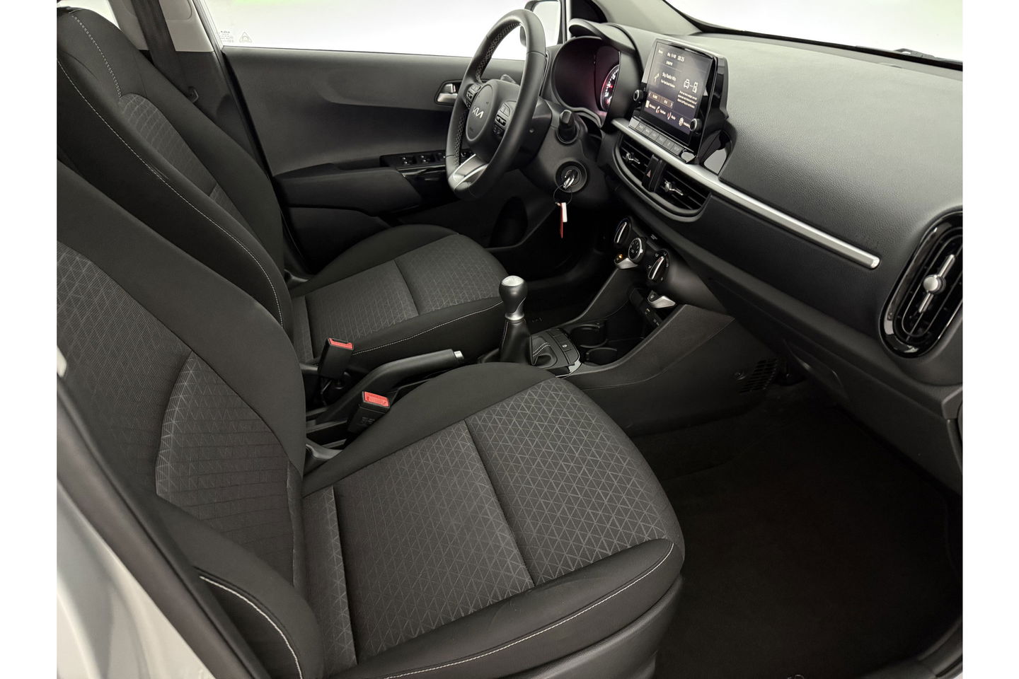 Kia Picanto 1.0 DPi DynamicLine Camera Carplay Airco Cruise 14''LMV