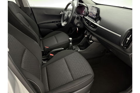 Kia Picanto 1.0 DPi DynamicLine Camera Carplay Airco Cruise 14''LMV