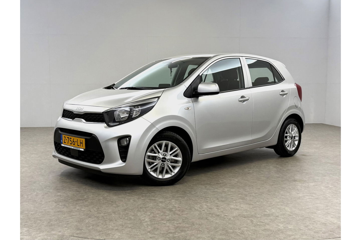 Kia Picanto 1.0 DPi DynamicLine Camera Carplay Airco Cruise 14''LMV
