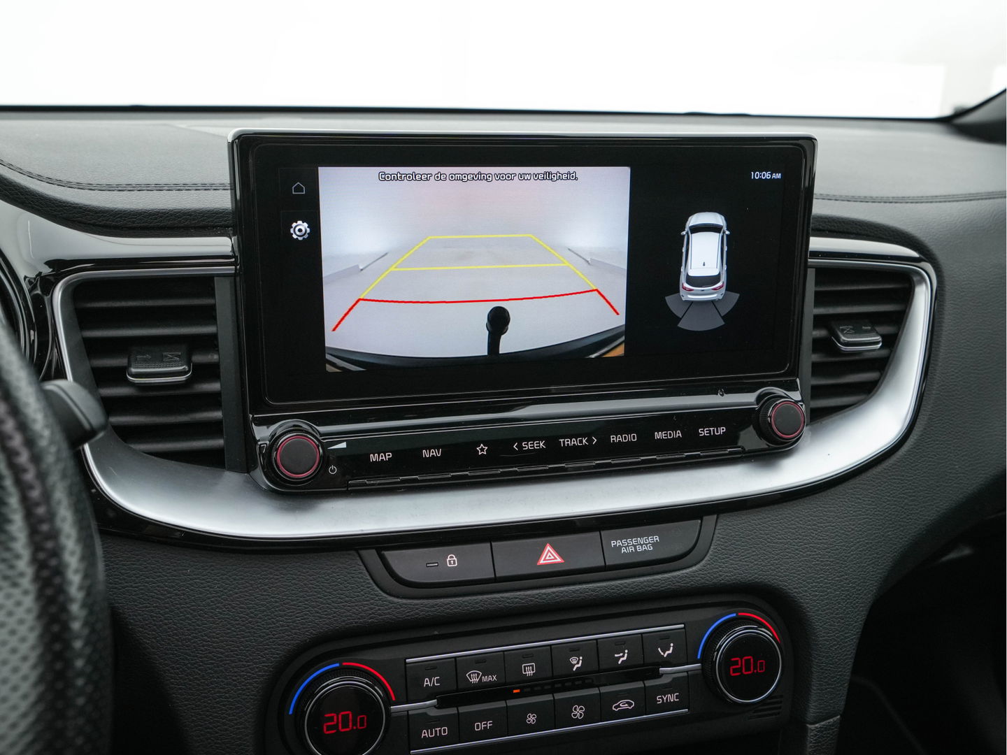 Kia ProCeed 1.5 T-GDi MHEV GT-Line Edition (INCL-BTW) Aut. *PANO | SPORT-SEATS | NAVI-FULLMAP | CAMERA | MICROFIBRE | ECC | SHIFT-PADDLES | PRIVACY-GLASS | LANE-ASSIST | TOWBAR | CARPLAY | PDC | CRUISE | 17''ALU*