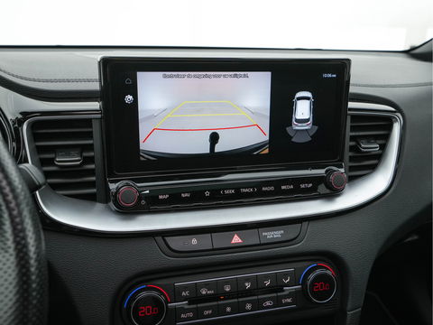 Kia ProCeed 1.5 T-GDi MHEV GT-Line Edition (INCL-BTW) Aut. *PANO | SPORT-SEATS | NAVI-FULLMAP | CAMERA | MICROFIBRE | ECC | SHIFT-PADDLES | PRIVACY-GLASS | LANE-ASSIST | TOWBAR | CARPLAY | PDC | CRUISE | 17''ALU*