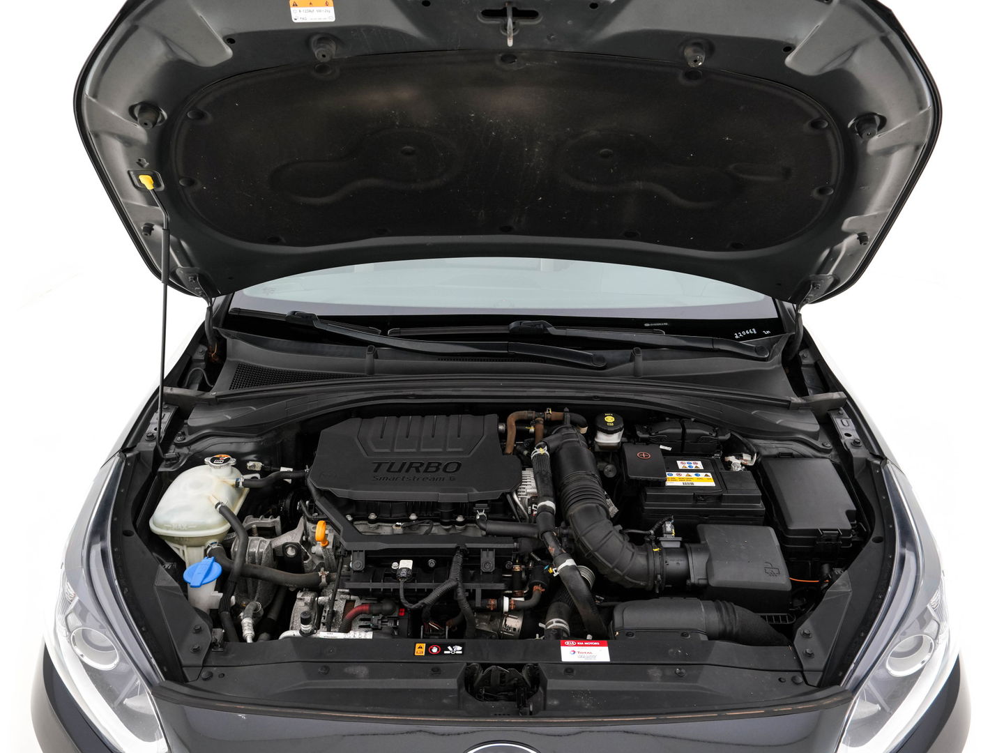Kia ProCeed 1.5 T-GDi MHEV GT-Line Edition (INCL-BTW) Aut. *PANO | SPORT-SEATS | NAVI-FULLMAP | CAMERA | MICROFIBRE | ECC | SHIFT-PADDLES | PRIVACY-GLASS | LANE-ASSIST | TOWBAR | CARPLAY | PDC | CRUISE | 17''ALU*