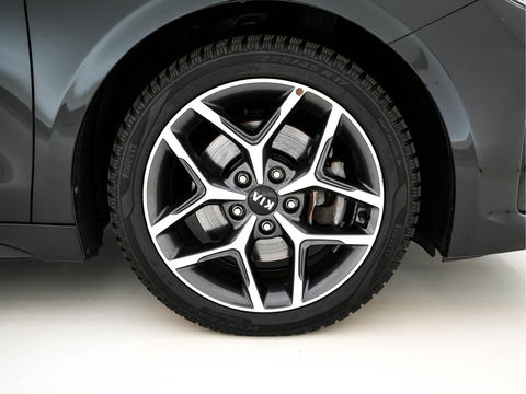 Kia ProCeed 1.5 T-GDi MHEV GT-Line Edition (INCL-BTW) Aut. *PANO | SPORT-SEATS | NAVI-FULLMAP | CAMERA | MICROFIBRE | ECC | SHIFT-PADDLES | PRIVACY-GLASS | LANE-ASSIST | TOWBAR | CARPLAY | PDC | CRUISE | 17''ALU*