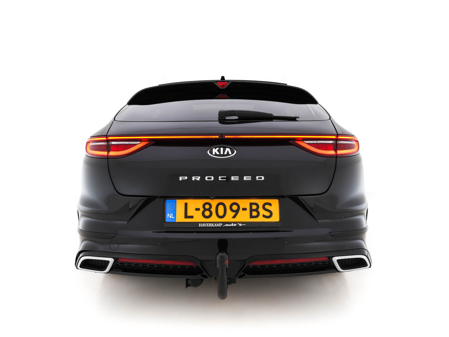 Kia ProCeed 1.5 T-GDi MHEV GT-Line Edition (INCL-BTW) Aut. *PANO | SPORT-SEATS | NAVI-FULLMAP | CAMERA | MICROFIBRE | ECC | SHIFT-PADDLES | PRIVACY-GLASS | LANE-ASSIST | TOWBAR | CARPLAY | PDC | CRUISE | 17''ALU*