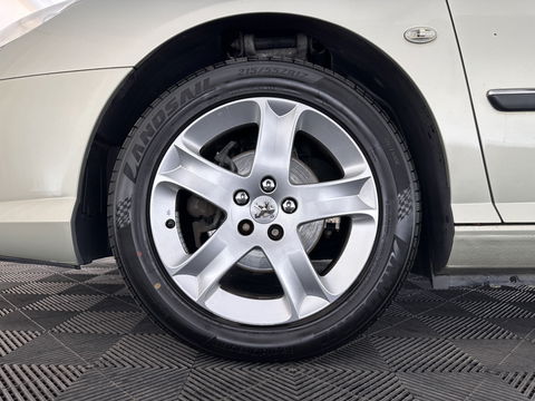 Peugeot 407 2.0-16V XS Navteq Aut. *NAVI | ECC | CRUISE | COMFORT-SEATS | 17"ALU*