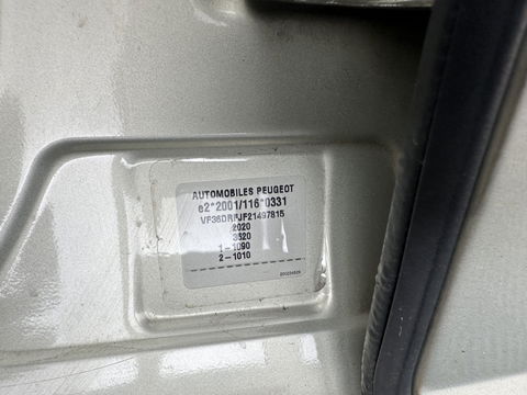 Peugeot 407 2.0-16V XS Navteq Aut. *NAVI | ECC | CRUISE | COMFORT-SEATS | 17"ALU*