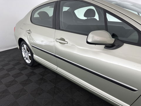 Peugeot 407 2.0-16V XS Navteq Aut. *NAVI | ECC | CRUISE | COMFORT-SEATS | 17"ALU*