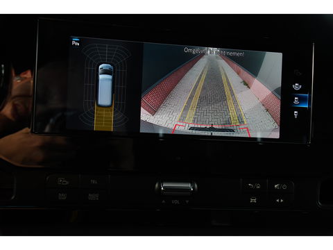 Mercedes-Benz Sprinter 319 V6 3.0 CDI L2H2 PB Edition Marge! 360 Camera, Cruise, Carplay, 3500kg Trekhaak, 10,5'' Mbux, LED, Stoelverwarming, 360 Sensoren, Uniek!