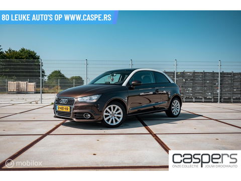 Audi A1 1.2 TFSI Ambition Pro Line PANO
