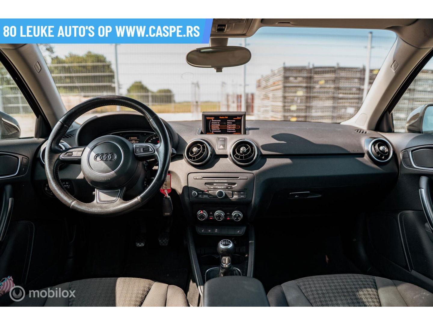 Audi A1 1.2 TFSI Ambition Pro Line PANO