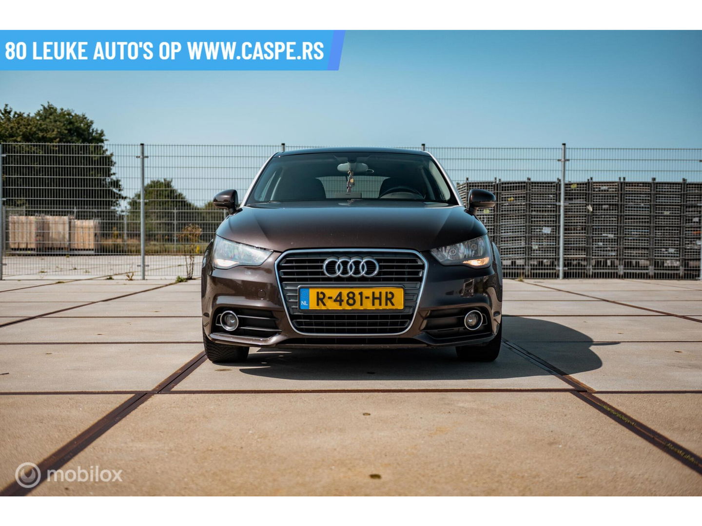 Audi A1 1.2 TFSI Ambition Pro Line PANO