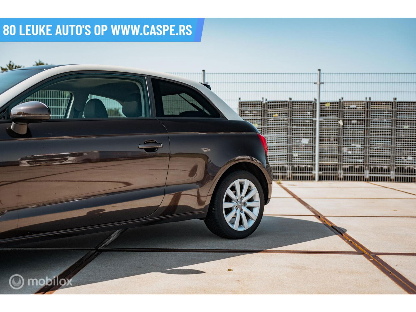 Audi A1 1.2 TFSI Ambition Pro Line PANO