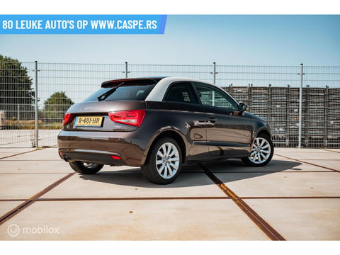 Audi A1 1.2 TFSI Ambition Pro Line PANO