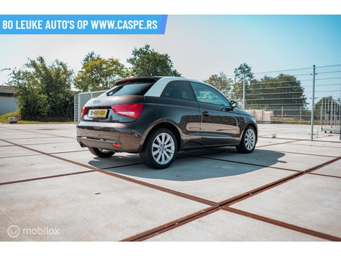 Audi A1 1.2 TFSI Ambition Pro Line PANO