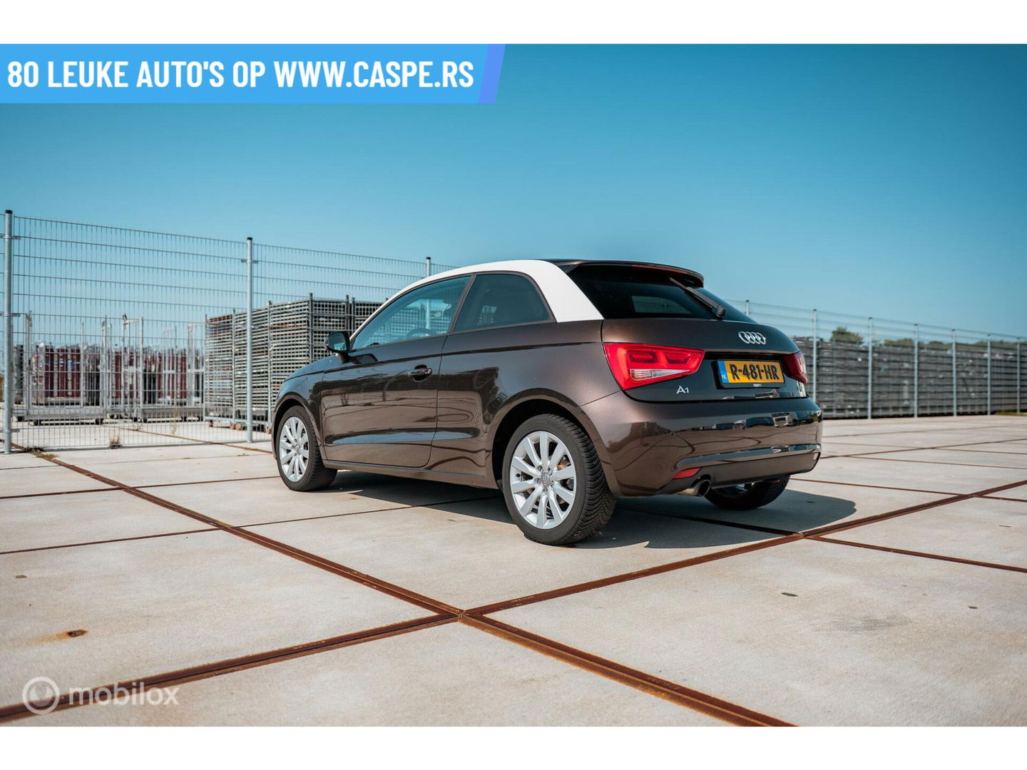 Audi A1 1.2 TFSI Ambition Pro Line PANO