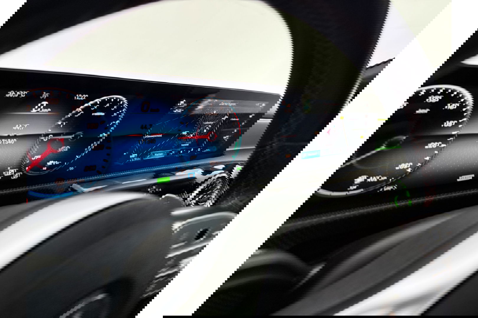 Mercedes-Benz CLA-Klasse 250 e AMG Limited 235PK Pano Sfeer Burmester Camera LED Virtual Memory Navi Clima Cruise PDC 18''LMV