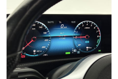 Mercedes-Benz CLA-Klasse 250 e AMG Limited 235PK Pano Sfeer Burmester Camera LED Virtual Memory Navi Clima Cruise PDC 18''LMV