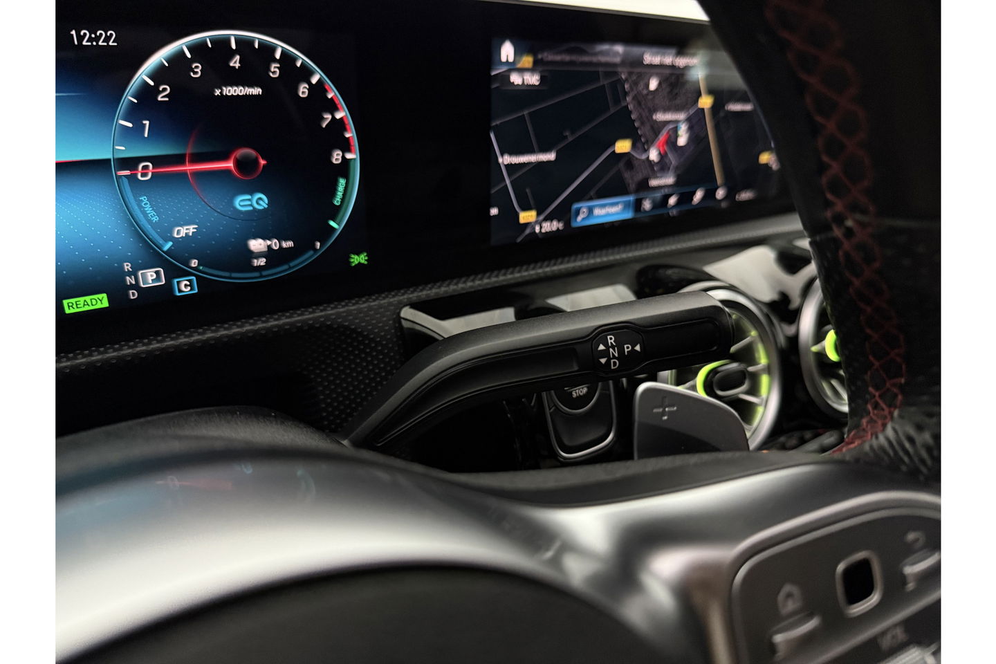 Mercedes-Benz CLA-Klasse 250 e AMG Limited 235PK Pano Sfeer Burmester Camera LED Virtual Memory Navi Clima Cruise PDC 18''LMV