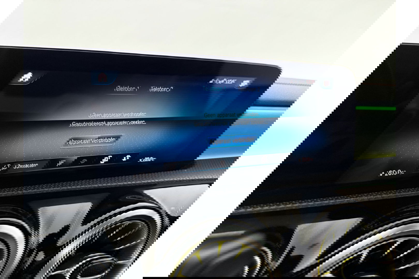 Mercedes-Benz CLA-Klasse 250 e AMG Limited 235PK Pano Sfeer Burmester Camera LED Virtual Memory Navi Clima Cruise PDC 18''LMV