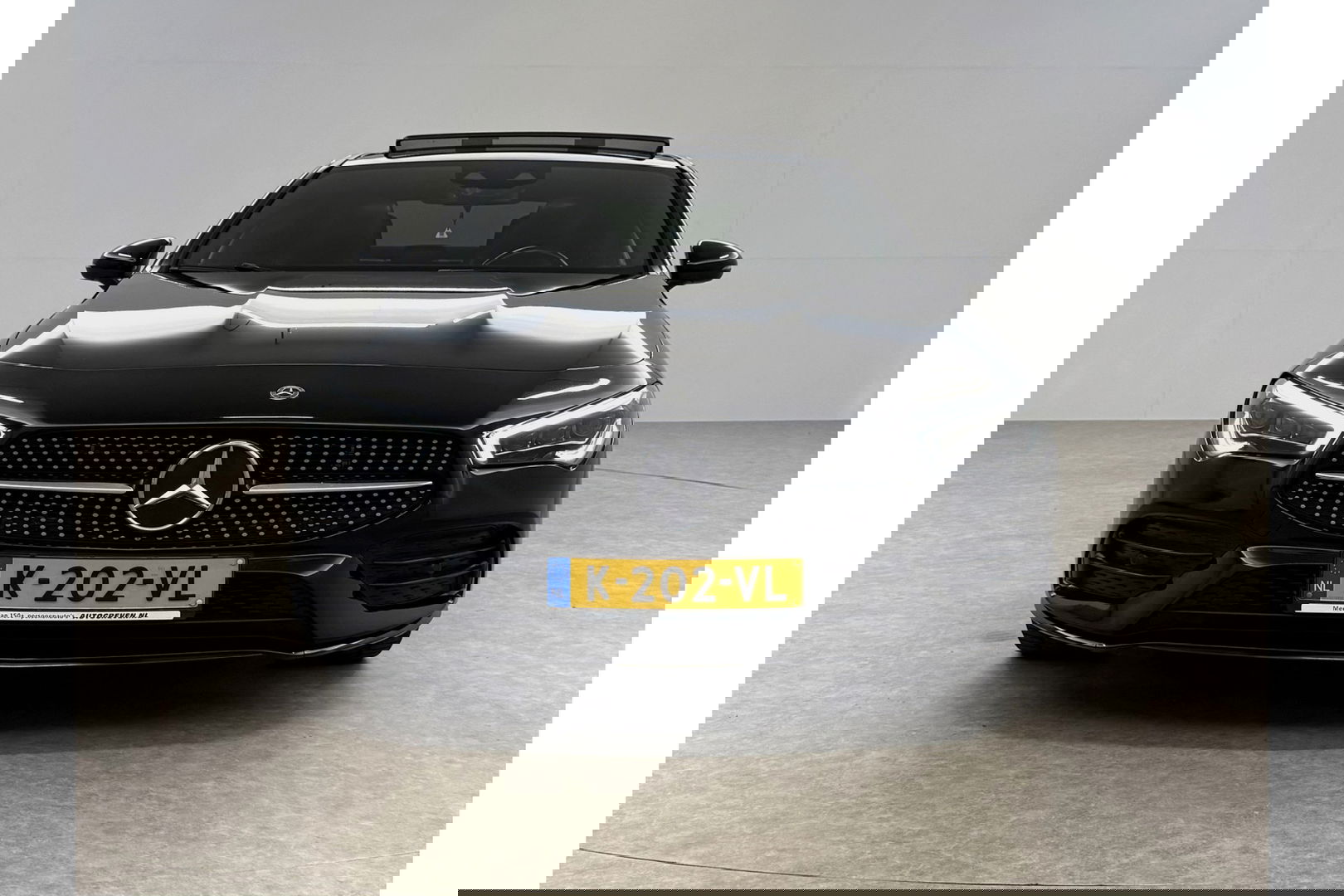 Mercedes-Benz CLA-Klasse 250 e AMG Limited 235PK Pano Sfeer Burmester Camera LED Virtual Memory Navi Clima Cruise PDC 18''LMV
